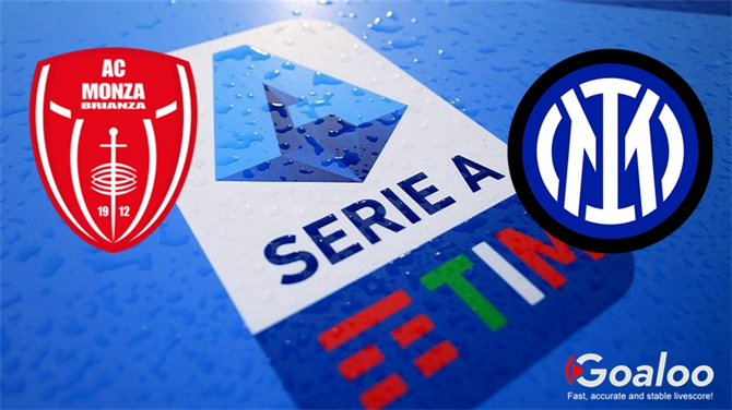 Monza VS Inter Milan Preview Italian Serie A